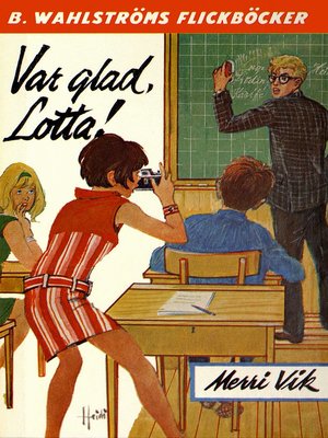 cover image of Lotta 20--Var glad, Lotta!